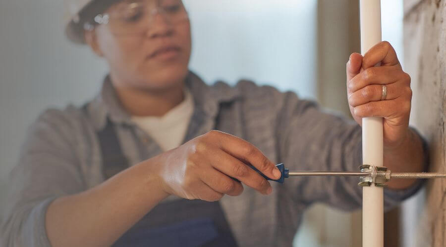 Local annual plumbing maintenance in Luke, MD